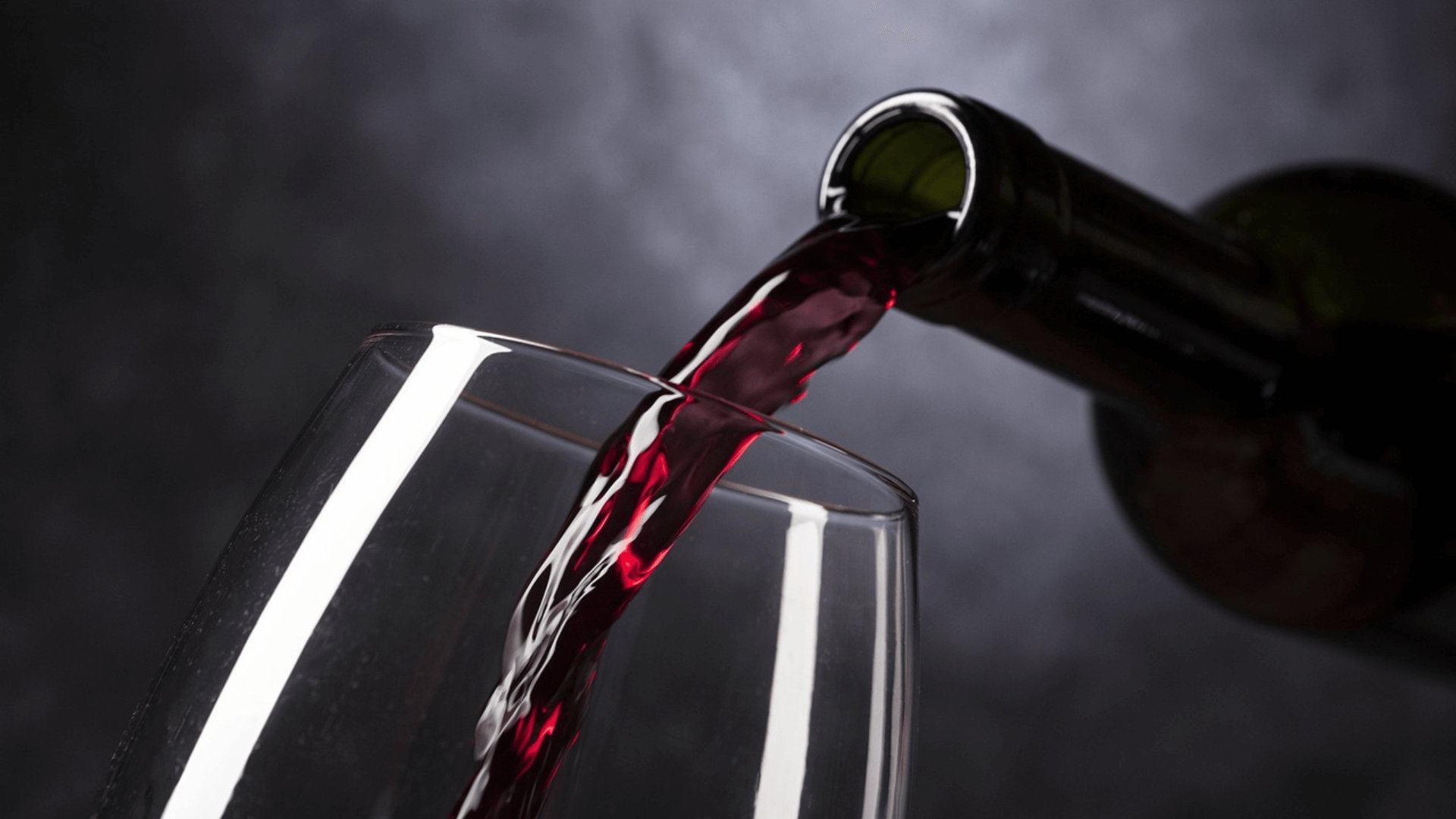 Health benefits of drinking wine