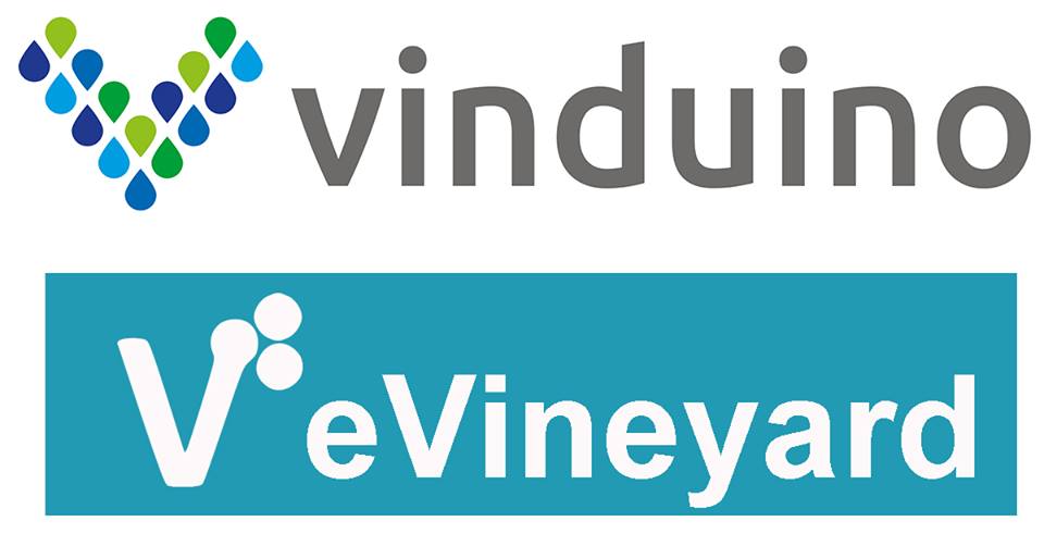 Vinduino-and-eVineyard-logo