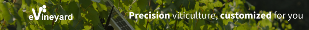 Precision viticulture, customized for you_eVineyard