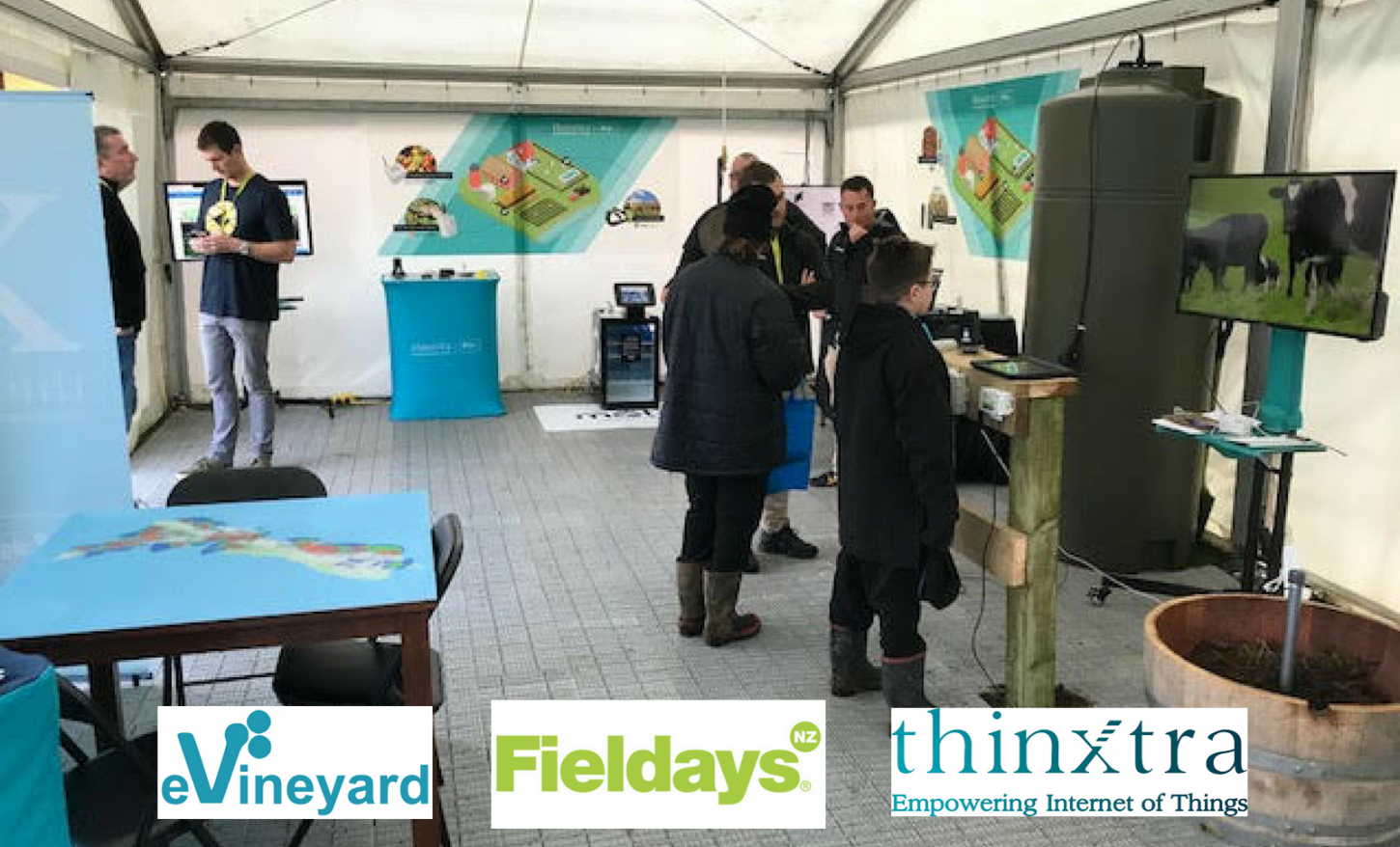 Fieldays 2018