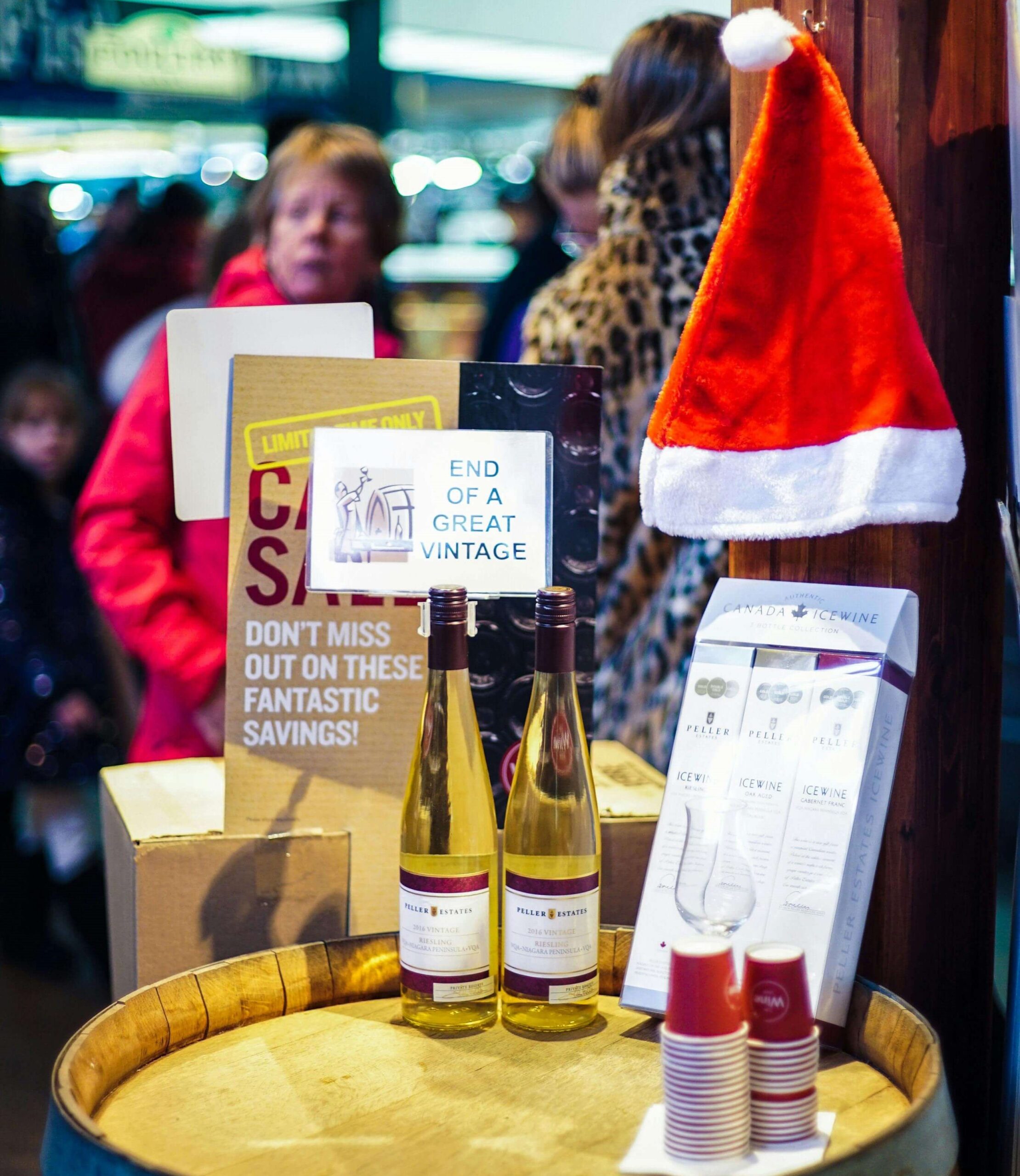 Tips on wine sales for Holiday season 2020