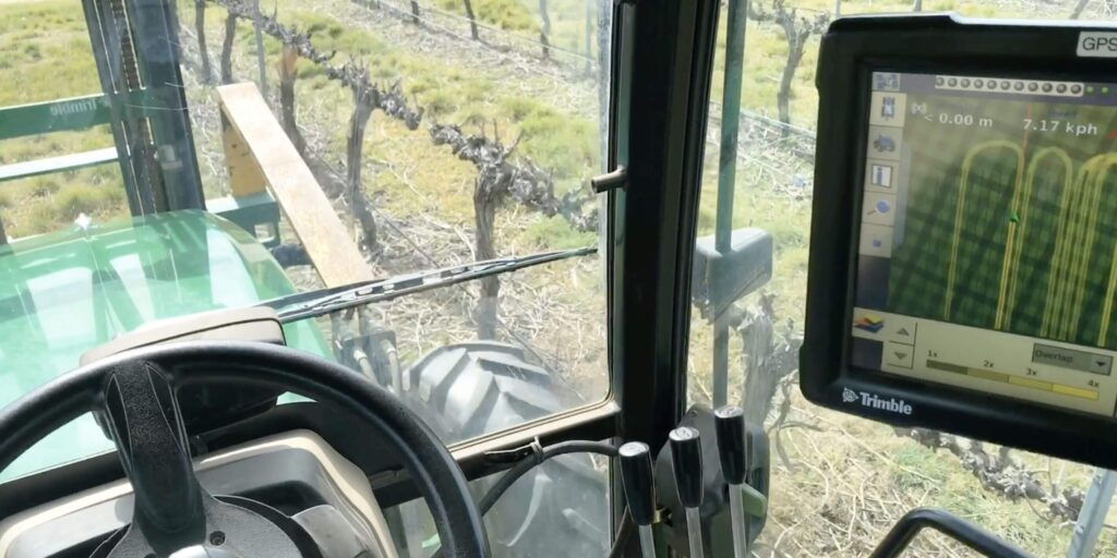 using-gps-for-vineyard-management