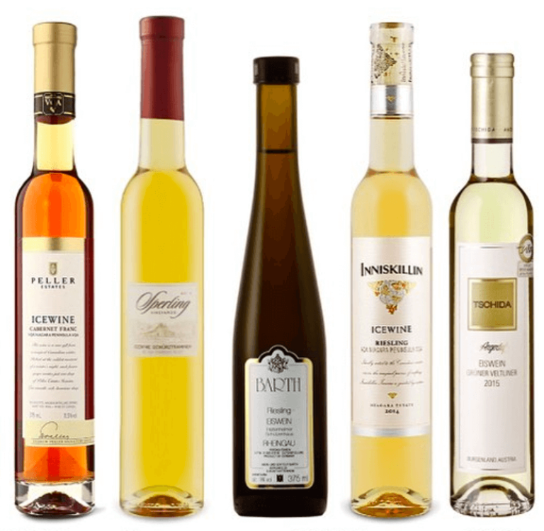 Winter harvest and Ice wine production eVineyard blog