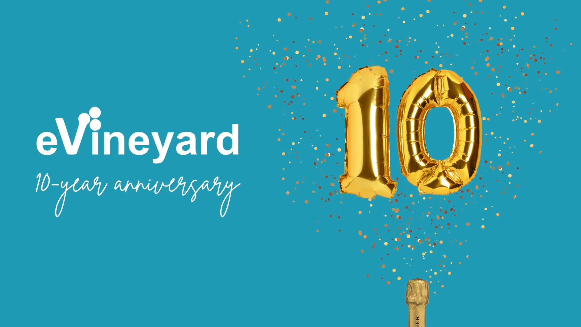 10 Years of Growth eVineyard's Evolution in Transforming Viticulture