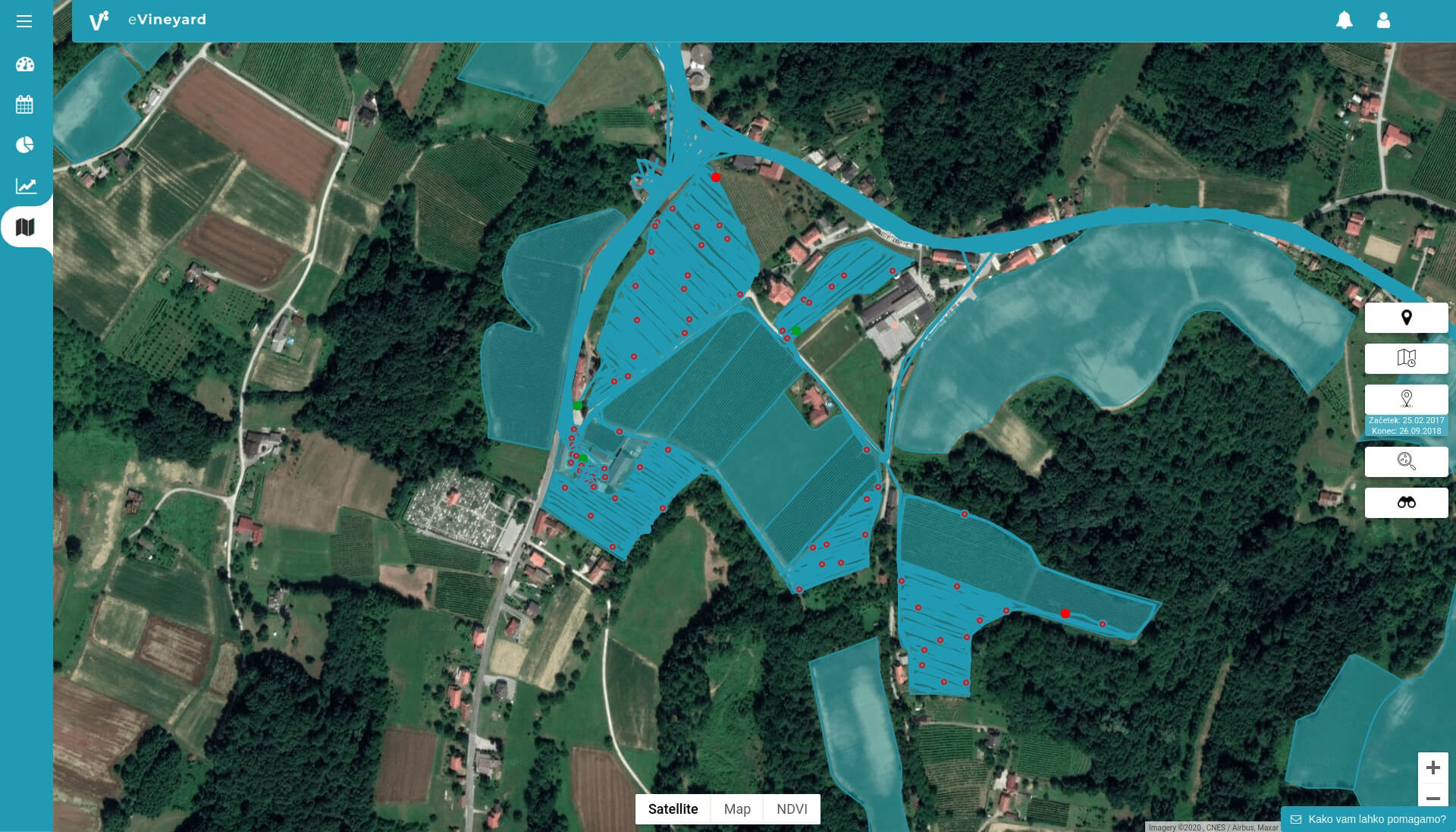 Geographic activity analysis and planning