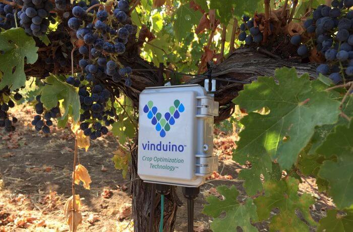 Vinduino soil moisture sensors